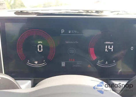 2024 Hyundai Sonata Sel z USA, uszkodzony, nr VIN KMHL64JA5RA380367